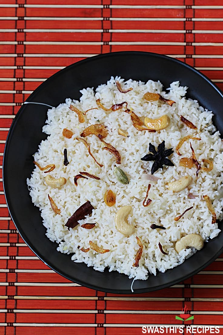 Ghee Rice